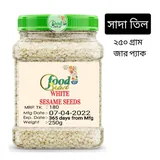 সাদা তিল